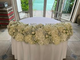 Sweetheart Table