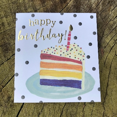 Birthday Cake Card Images With Name Writing