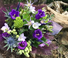 Sympathy Flowers