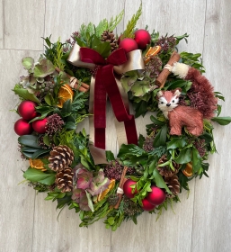 Christmas Wreath Kits