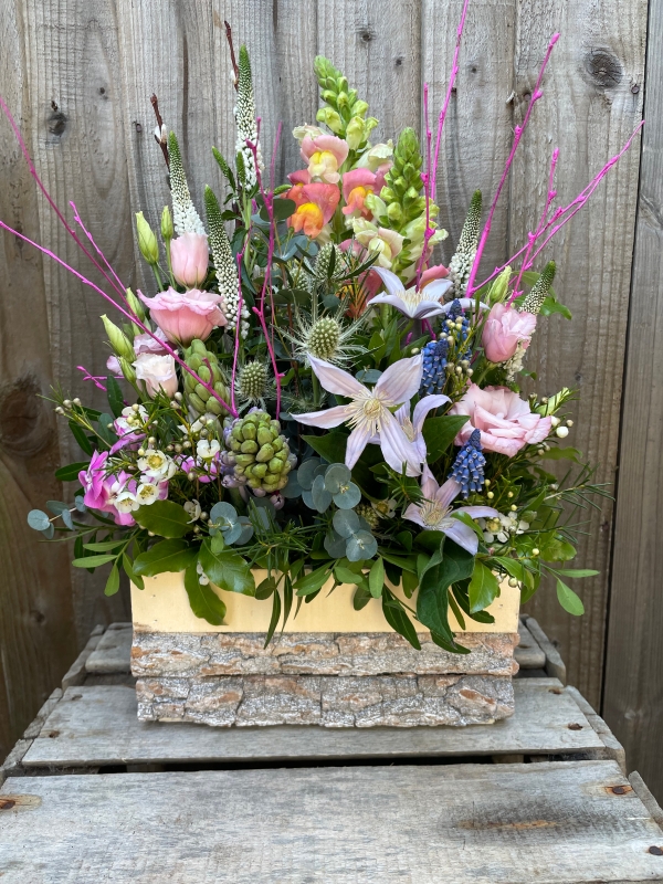 Spring Garden Design